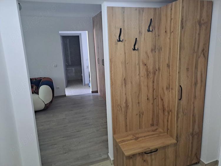 Apartament cu 2 camere semidecomandat în Ultracentral