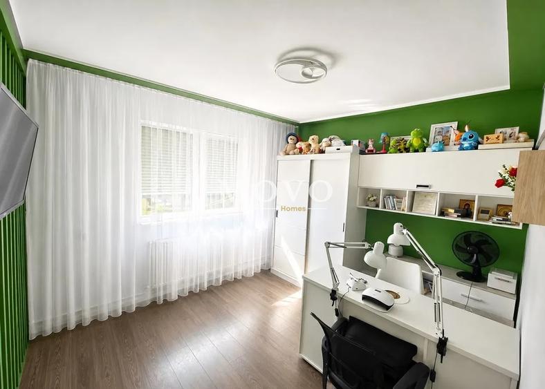 Apartament cu 2 camere decomandat, mobilat în Iosefin