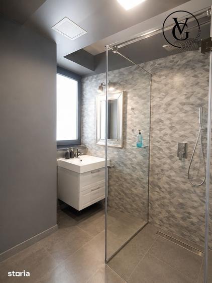 Apartament cu 2 camere semidecomandat în Nord