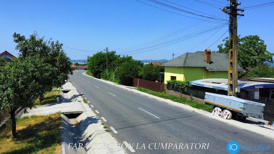 BUDESTI - CASA LA 15 MINUTE DE ORAS, TEREN 1233 MP - 16