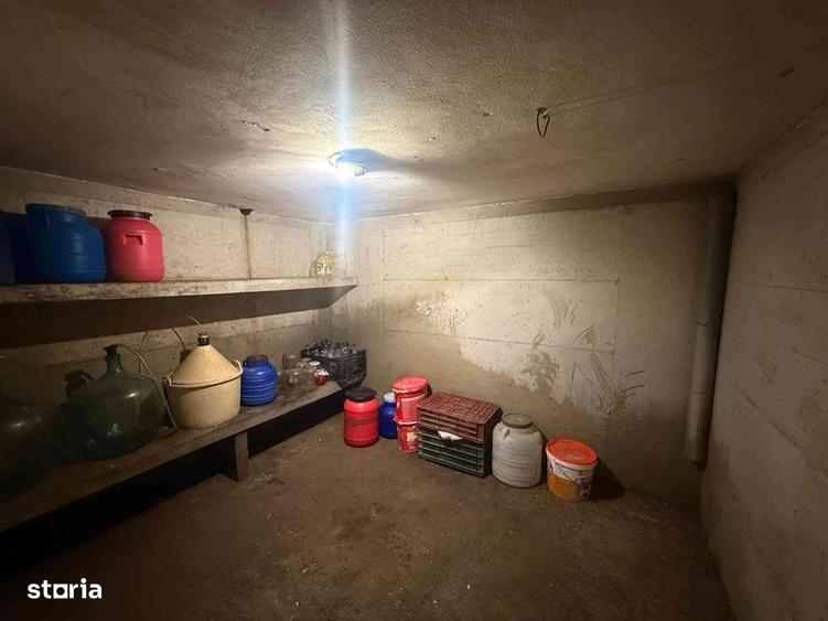 Casă cu 4 camere în Mărgineni