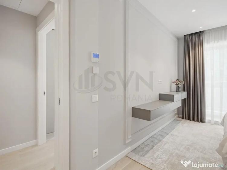Apartament cu 2 camere decomandat în Nord