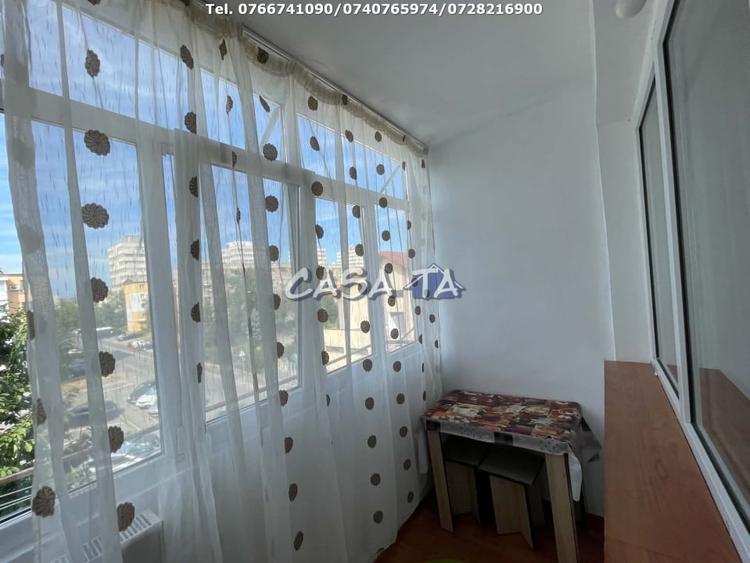 Apartament cu 2 camere semidecomandat în Olari