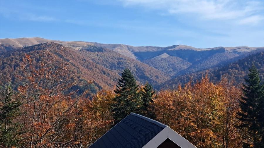 Apartament cu 6 camere decomandat în Sinaia