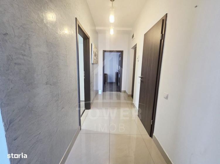 Apartament cu 3 camere decomandat în Turnișor