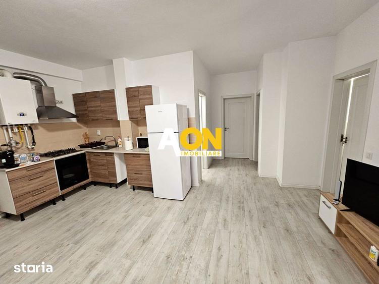 Apartament cu 3 camere, mobilat în Ampoi 3