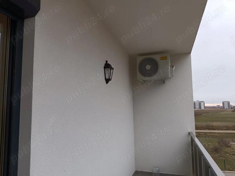 Garsonieră decomandată în Braytim