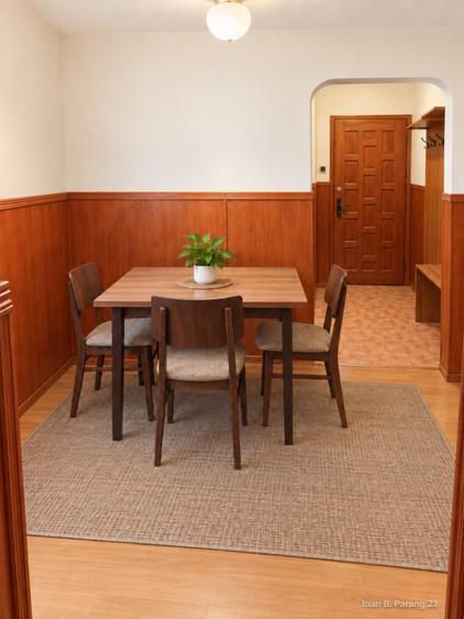 Apartament cu 3 camere decomandat, mobilat în Mănăștur