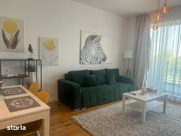 LUXURIA RESIDENCE * 2 CAMERE MOBILATE MODERN * TERASA 8 MP - 4