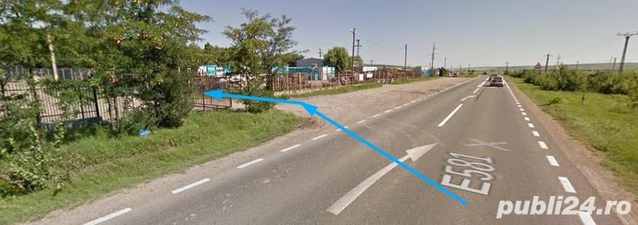 Teren in Barlad 1500mp DN24 E581 - 4