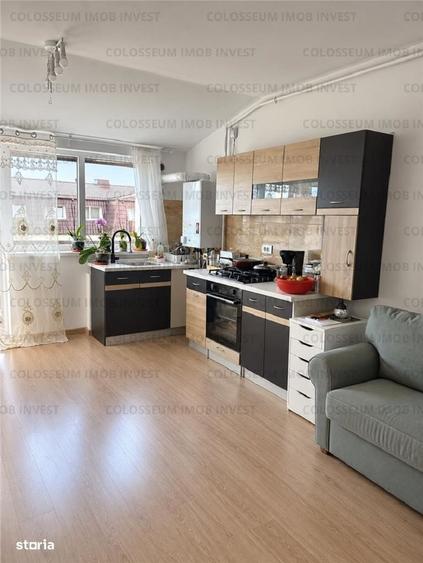 Apartament cu 2 camere în Sânpetru