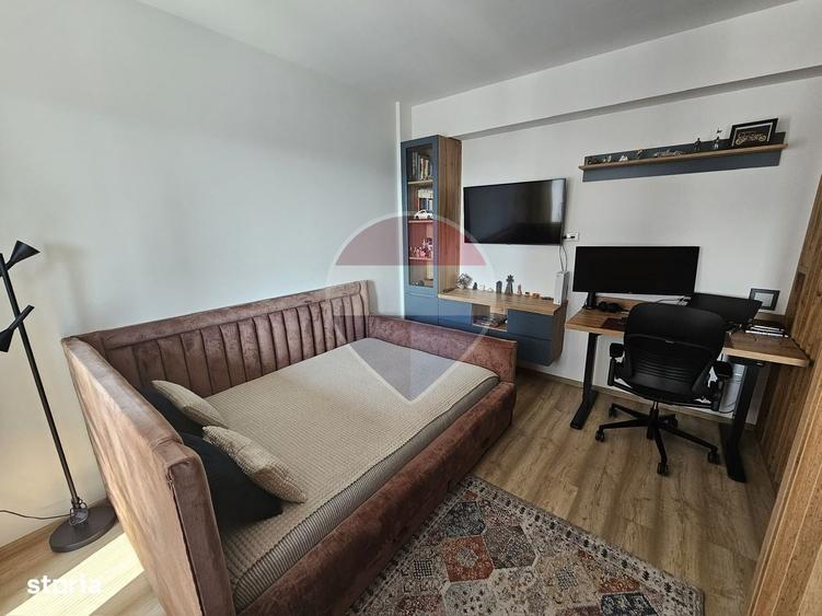 De Inchiriat Apartament 1 camera | 40 mp- Palas Mall |Parcare inclusa - 2