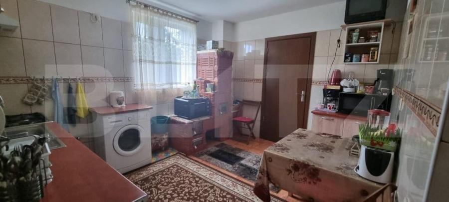 Casă cu 4 camere cu Teren 1800 Mp în Măgurele