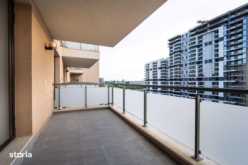 Apartament cu 2 camere, mobilat în Central