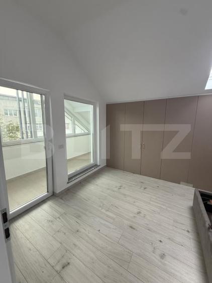 Apartament cu 3 camere decomandat, mobilat în Nord-Vest