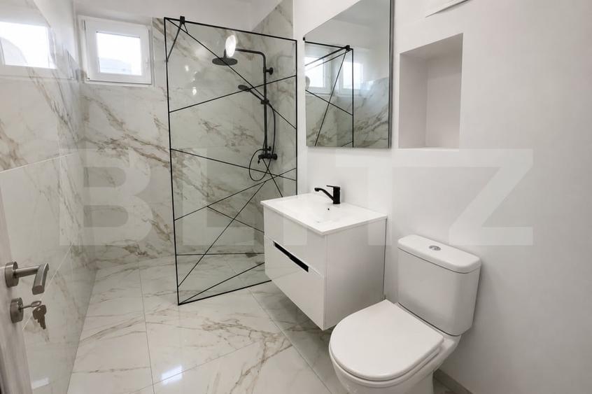 Apartament cu 3 camere decomandat, mobilat în Sebeș