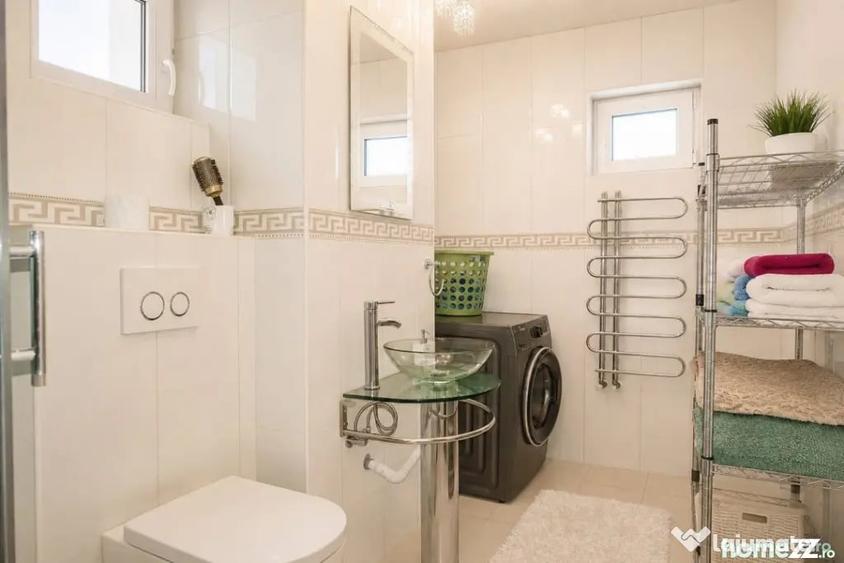 Casă cu 1 camere cu Piscina în Central