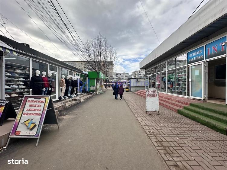 Spațiu comercial, de 33 mp, în Alexandru cel Bun