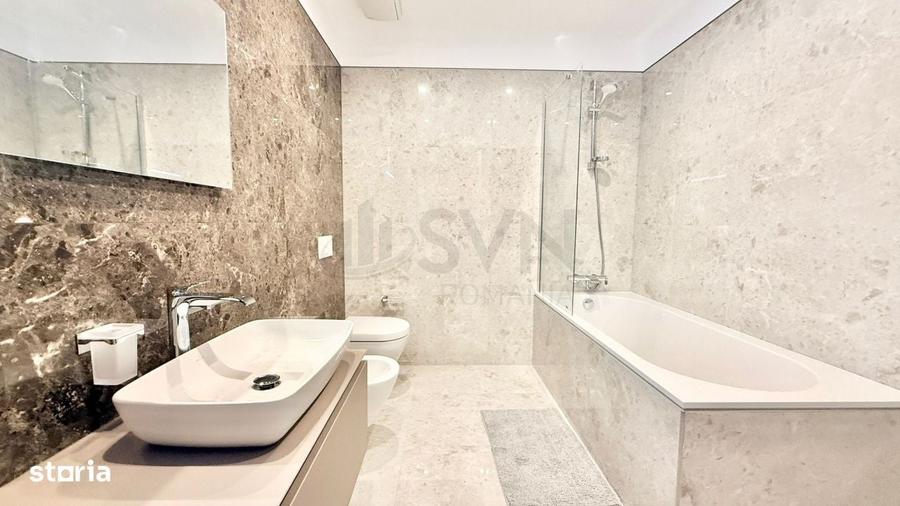 Apartament cu 4 camere, mobilat în Primăverii