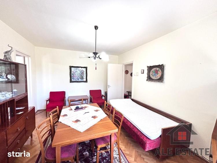 Apartament 2 camere cu balcon, 50 mp, etaj 1, zona Malul Ariesului - 6