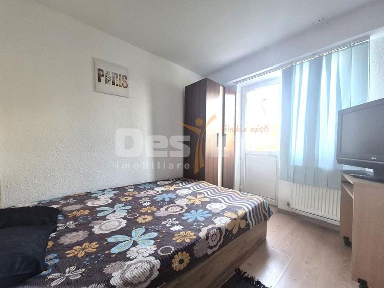 Apartament cu 2 camere semidecomandat în Tomis Nord