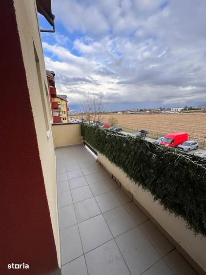 Apartament cu 2 camere în Sânpetru