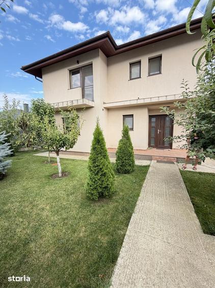 Casă cu 4 camere cu Teren 600 Mp în Miroslava