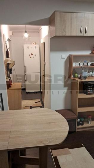 Apartament cu 2 camere semidecomandat în Gheorgheni