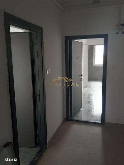 Apartament cu 2 camere în Vidra
