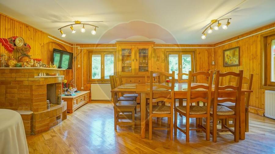 Hotel/Pensiune, de 268 mp, în Dălghiu