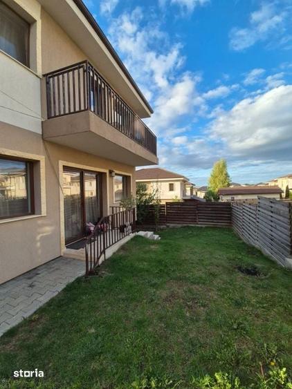 Casă cu 4 camere cu Teren 350 Mp în Apahida
