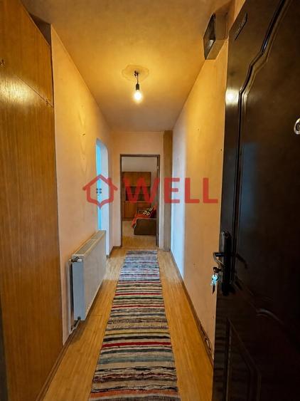 Apartament cu 2 camere în Hoghiz