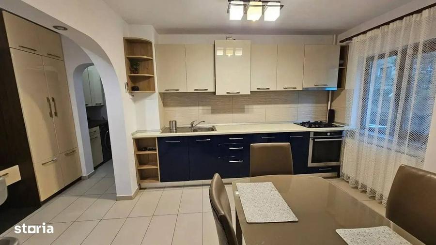 Apartament cu 2 camere în Drumul Sării