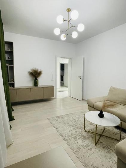 Apartament cu 2 camere decomandat în Braytim