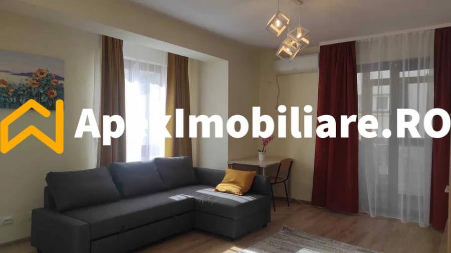 Apartament cu 2 camere semidecomandat în Moșilor