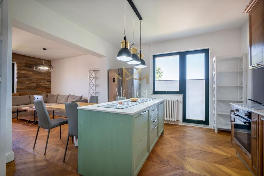 Apartament superb 4 camere | 140 mp | zona Ultracentrala/UMF! - 8