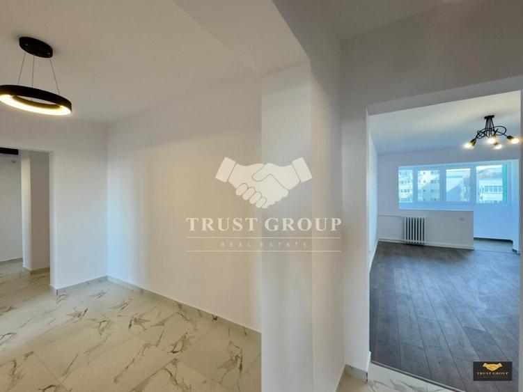 Apartament cu 3 camere decomandat în Titulescu