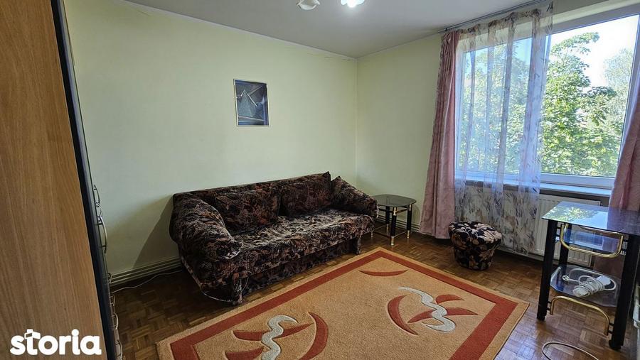 Apartament 2 camere Tractorul,mobilat-utilat,350 Euro - 1