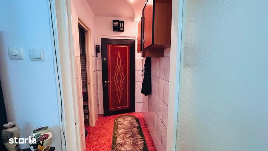 Apartament cu 2 camere mobilat, in Tatara?i zona Ion Creanga, etaj 2 - 4