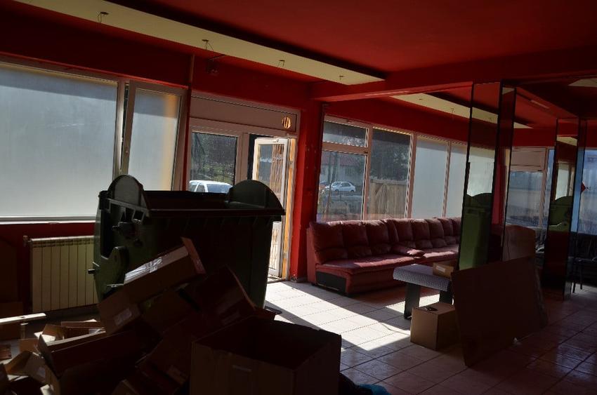 Spațiu comercial, de 373 mp, în Central