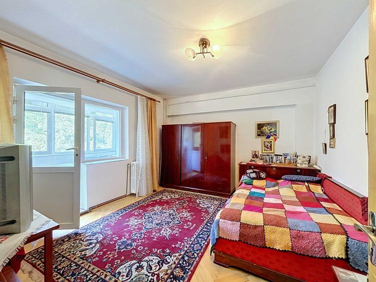Apartament cu 2 camere decomandat în Oancea