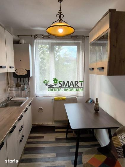 Apartament cu 2 camere semidecomandat în Progresul
