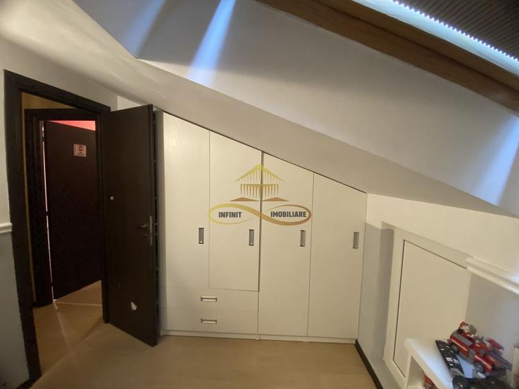 Apartament cu 4 camere decomandat, mobilat în Șerbănești