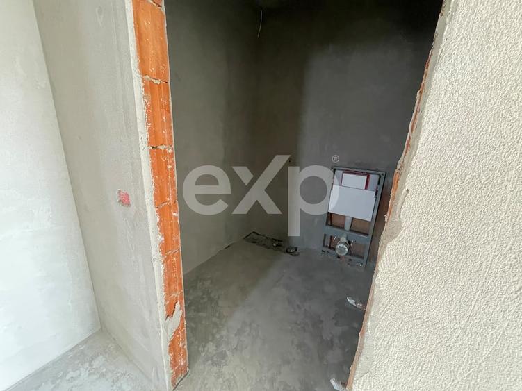 Duplex cu 3 camere cu Teren 311 Mp în Moșnița Nouă
