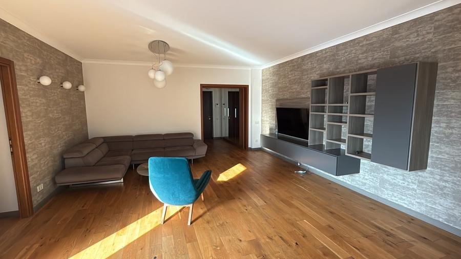 Inchiriere apartament 2 camere ultimul etaj Orhideea Gardens - terasa 20 mp - 5