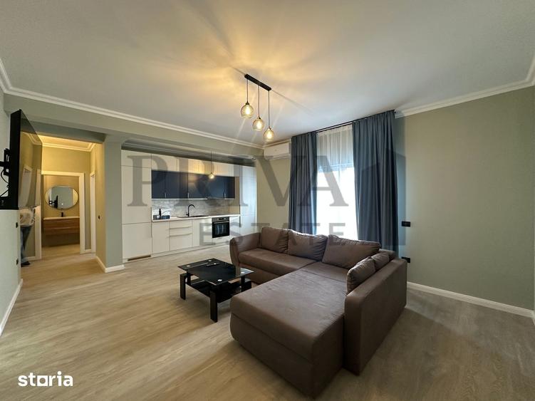 Apartament cu 2 camere în Giroc