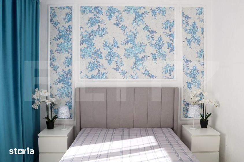 Apartament cu 2 camere semidecomandat în Micro 4