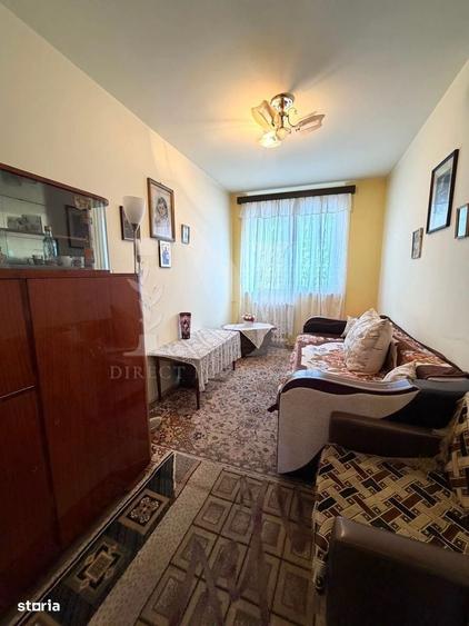 Apartament cu 4 camere decomandat în Grigorescu