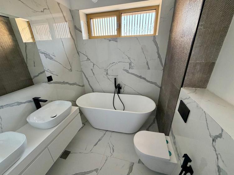 Tehnologie Smart și Grădină Privată în Pipera – First Estates Villas - 12