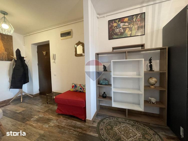 Apartament 2 camere, terasa, bloc 2012 | Calea Plevnei - 15